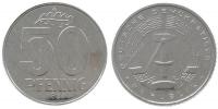DDR - 1984 - 50 Pfennig  stgl