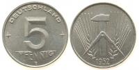 DDR - 1952 - 5 Pfennig  vz
