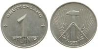 DDR - 1952 - 1 Pfennig  ss