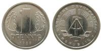 DDR - 1983 - 1 Pfennig  stgl