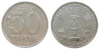 DDR - 1985 - 50 Pfennig  stgl