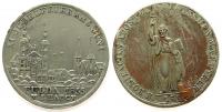 Fulda - Stadt - 1855 - Medaille  ss
