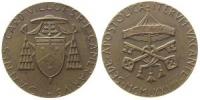Sede Vacante - Johannes Kardinal Villot - 1978 - Medaille  vz-stgl