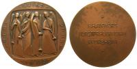 Neujahr - 1965 - Medaille  vz