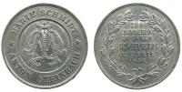 Steinbach Anton - 1886 - Medaille  vz