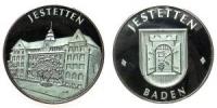 Jestetten (Baden) - o.J. - Medaille  pp