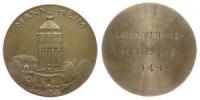 Mannheim - Landesverbands-Ausstellung 1948 (gepunzt) - 1948 - Medaille  vz