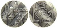 Speyer - zur 2000 Jahrfeier - 1990 - Medaille  vz-stgl