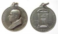 Pius XII (1939-1958) - 1950 - tragbare Medaille  vz-stgl
