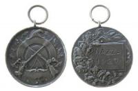 Nazza - auf das Schützenfest - 1927 - tragbare Medaille  ss