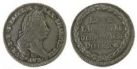 Maximilian II. Emanuel (1679-1726) - auf den Verteidiger der deutschen Freiheit - 1703 - Medaille  ss