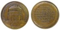 Kelheim - auf die 100 Jahrfeier der Befreiungshalle - 1913 - Medaille  vz