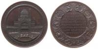 Mailand - auf die Ausstellung - 1894 - Medaille  vz