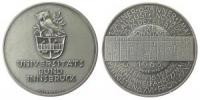 Universitätsbund Innsbruck - 1965 - Medaille  vz+