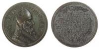 Liberius (352-366) - o.J. - Suitenmedaille  vz