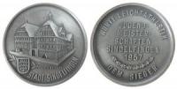 Sindelfingen - auf die Jugendmeisterschaften - 1957 - Medaille  vz-stgl