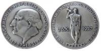 Stein Karl Freiherr vom (1757-1831) - auf seinen 200. Geburtstag - 1957 o.J. - Medaille  vz
