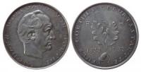 Goethe (1749-1832) - auf seinen 100. Todestag - 1932 - Medaille  vz