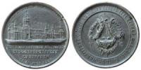 Dresden - auf das 1. Deutsche Sängerbundesfest - 1865 - Medaille  ss