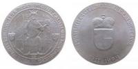 Castell Grafschaft - auf das 1398 verliehene Münzprivileg - o.J. - Medaille  vz-stgl