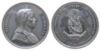 Schiller Friedrich (1759-1805) auf seinen 100. Geburtstag - 1859 - Medaille  vz