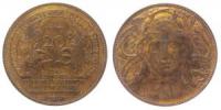 Mailand - 1906 - Medaille zu 20 Centesimi  vz