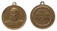 Luitpold (1887-1912) - o.J. - tragbare Medaille  vz+