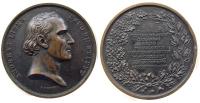 Stifft Andreas Josef Freiherr von (1760-1836) - 1834 - Medaille  ss-vz