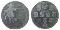 Meiningen - auf Schillers Räuber - 1978 - Medaille  vz