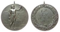 I. Preis A.L. - A.C.K - 1923 - 1923 - tragbare Medaille  vz