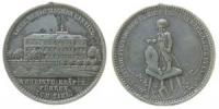 Lahr  - Waisenhaus - 1880 - Medaille zu 30 Pfennig  ss