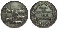 Leipzig - Verein der Hundefreunde - o.J. - Medaille  vz