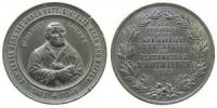 Luther Martin (1483-1546) - auf seinen 400. Geburtstag - 1883 - Medaille  vz