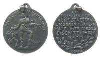 Spende für Kriegsgräber - o.J. - tragbare Medaille  ss
