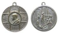 Pius XII (1939-1958) - auf das heilige Jahr - 1950 - tragbare Medaille  vz