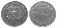Gotha - 1. Deutsches Schützenfest zu Gotha - 1861 - Medaille  fast vz