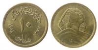 Ägypten - Egypt - 1958 - 10 Millimes  unc