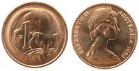 Australien - Australia - 1980 - 1 Cent  unc