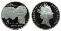 Australien - Australia - 1994 - 5 Dollar  pp