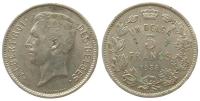 Belgien - Belgium - 1933 - 5 Francs  ss
