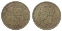 Belgisch Kongo - Belg. Congo - 1936 - 5 Francs  s-ss