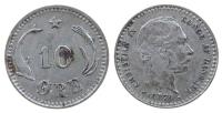 Dänemark - Denmark - 1874 - 10 Öre  ss