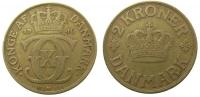 Dänemark - Denmark - 1940 - 2 Kronen  ss