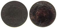 Frankreich - France - 1861 - 2 Centimes  ss