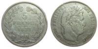 Frankreich - France - 1832 - 5 Francs  fast ss