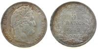 Frankreich - France - 1842 - 5 Francs  ss