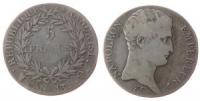 Frankreich - France - 1799-1804 An 13 - 5 Francs  s+