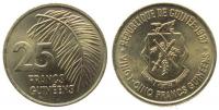 Guinea - 1987 - 25 Franc  unc