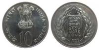 Indien Republik - India Rep. - 1973 - 10 Rupie  vz-unc