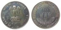 Indien Republik - India Rep. - 1970 - 10 Rupie  vz-unc